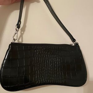 JW Pei shoulder bag in black!